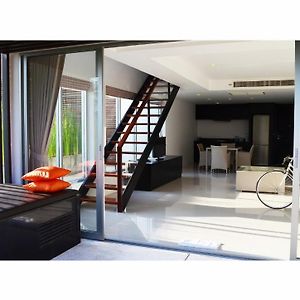 Duplex Suite mit 1 Schlafzimmer